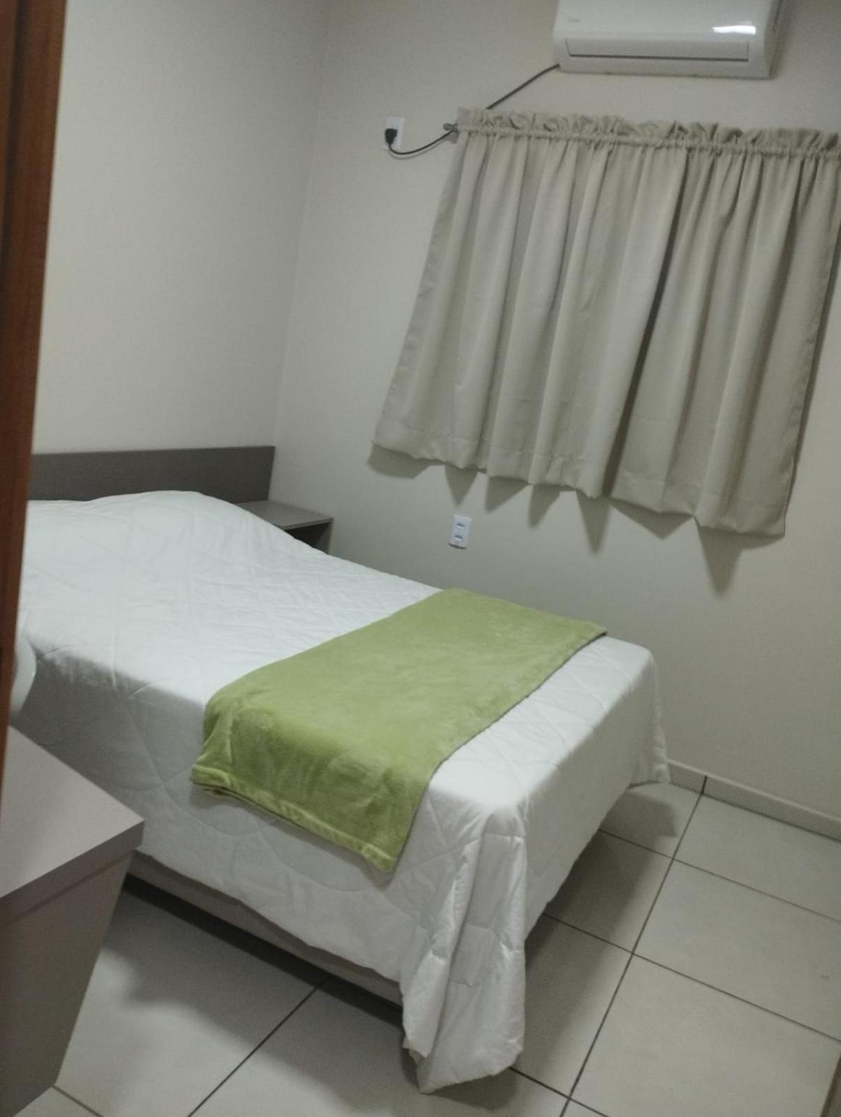 Senior Parque Hotel Santa Rosa  Eksteriør bilde