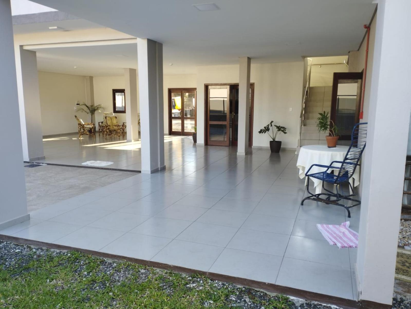 Senior Parque Hotel Santa Rosa  Eksteriør bilde