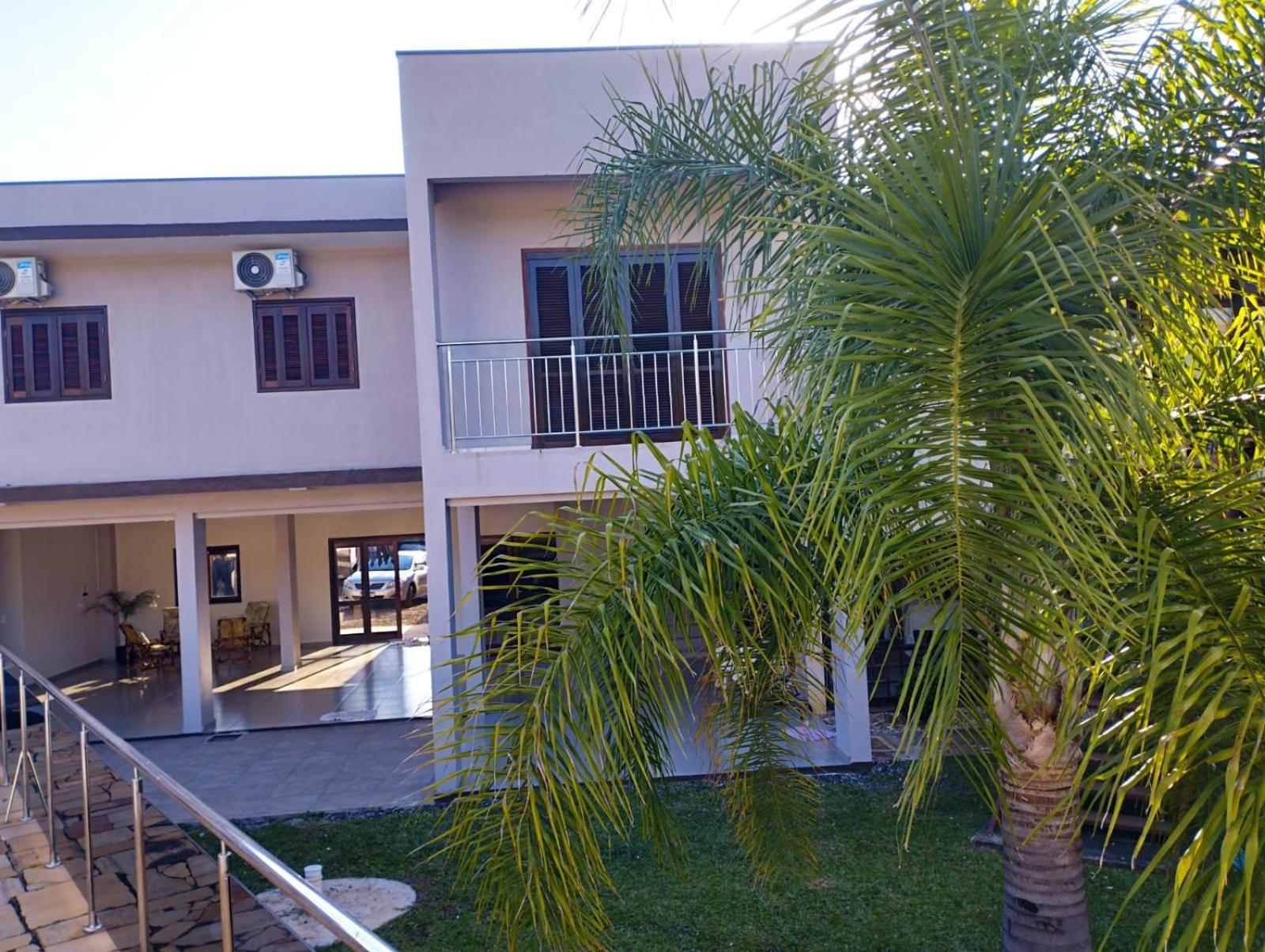 Senior Parque Hotel Santa Rosa  Eksteriør bilde