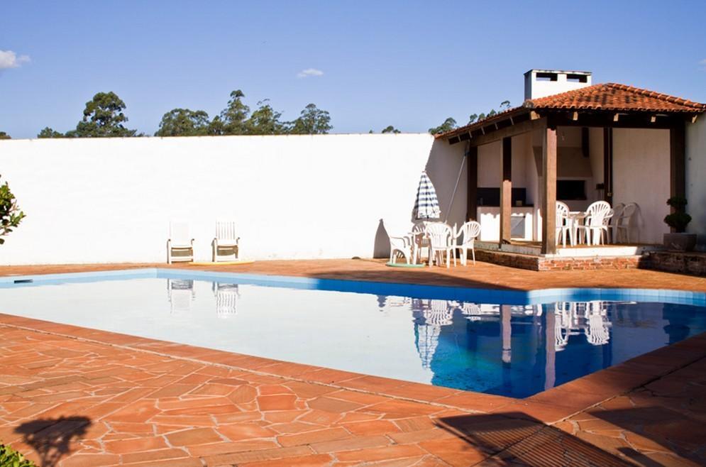 Senior Parque Hotel Santa Rosa  Eksteriør bilde