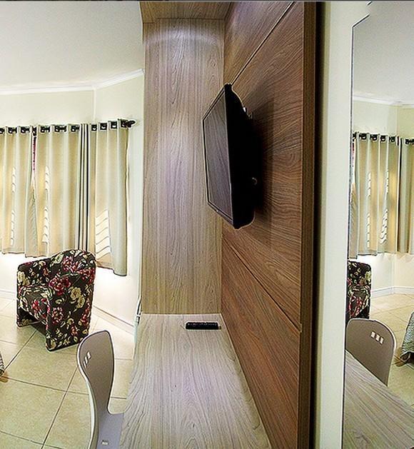 Senior Parque Hotel Santa Rosa  Rom bilde