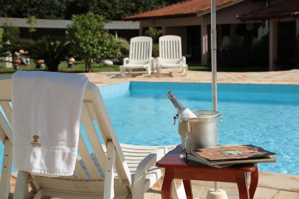 Senior Parque Hotel Santa Rosa  Eksteriør bilde