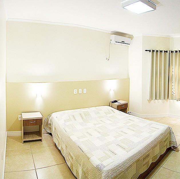 Senior Parque Hotel Santa Rosa  Rom bilde