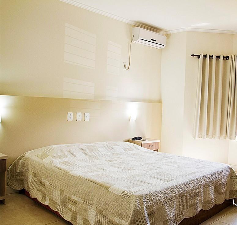 Senior Parque Hotel Santa Rosa  Rom bilde