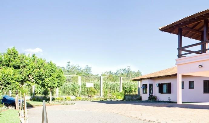 Senior Parque Hotel Santa Rosa  Eksteriør bilde