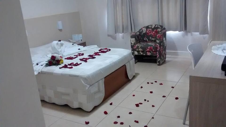 Senior Parque Hotel Santa Rosa  Eksteriør bilde