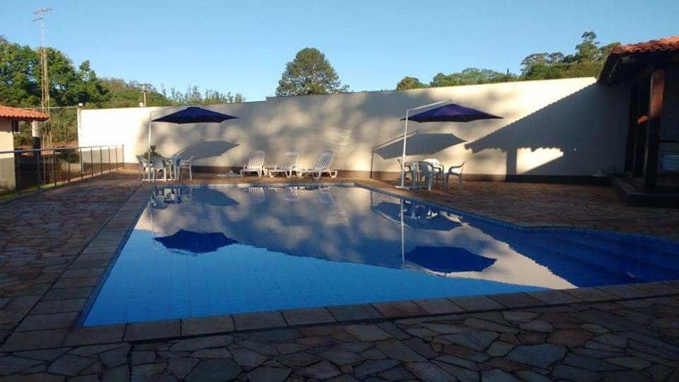 Senior Parque Hotel Santa Rosa  Eksteriør bilde